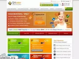 Sites similar to qhoster.com