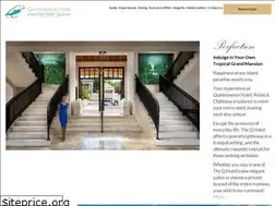 Sites similar to qhotelanguilla.com