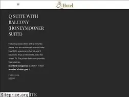 Sites similar to qhotelbeirut.com