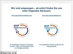 Sites similar to qhpgroup.de
