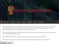 Sites similar to qhpipeband.org