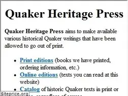 Sites similar to qhpress.org