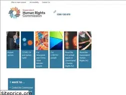 Sites similar to qhrc.qld.gov.au