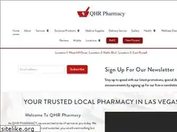 Sites similar to qhrpharmacylv.com