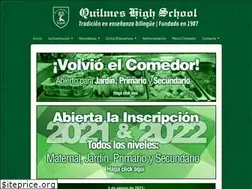 Sites similar to qhs.com.ar