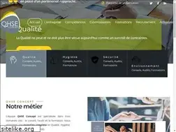Sites similar to qhse-concept.fr