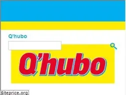 Sites similar to qhubo.com