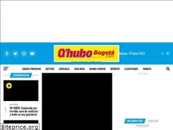 Sites similar to qhubobogota.com
