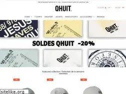 Sites similar to qhuit.com