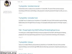 Sites similar to qhum7.github.io