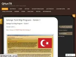 Sites similar to qhuntr.wordpress.com