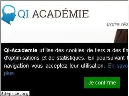 Sites similar to qi-academie.com