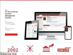 Sites similar to qi-cms.com
