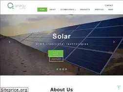 Sites similar to qi-energy.ae