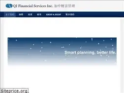 Sites similar to qi-financial.com