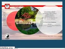 Sites similar to qi-gong-augsburg.de