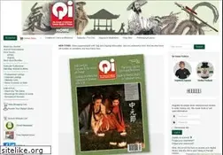 Sites similar to qi-journal.com