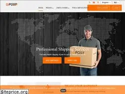 Sites similar to qi-post.com