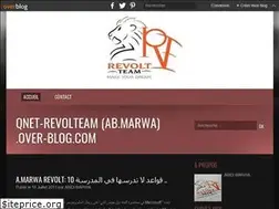 Sites similar to qi-revolteam.over-blog.com