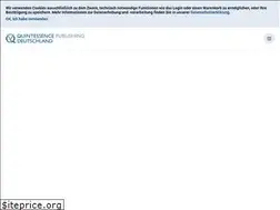 Sites similar to qi.quintessenz.de