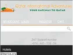 Sites similar to qia-qatar.com