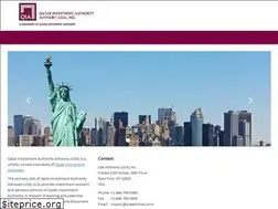 Sites similar to qiaadvisory.com