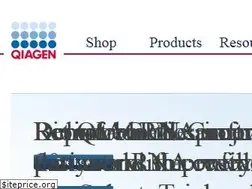 Sites similar to qiagen.com