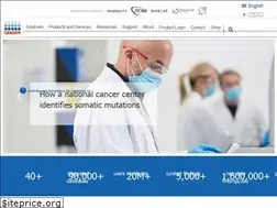Sites similar to qiagenbioinformatics.com