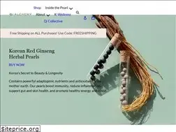 Sites similar to qialchemy.com