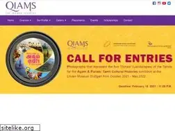 Sites similar to qiams.in