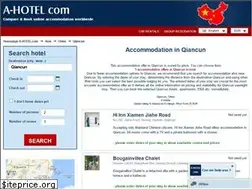 Sites similar to qiancun.a-china.eu