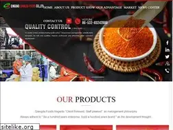 Sites similar to qiangdafoods.com