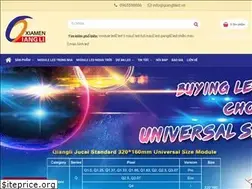 Sites similar to qiangliled.vn