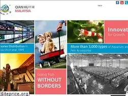 Sites similar to qianhu.com.my