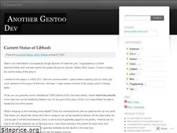 Sites similar to qiaomuf.wordpress.com