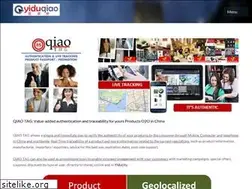 Sites similar to qiaotag.biz