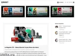 Sites similar to qibasket.net