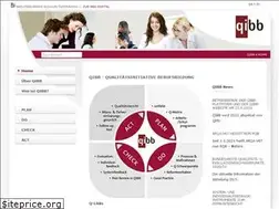 Sites similar to qibb.at