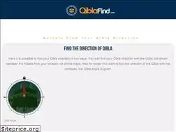 Sites similar to qiblafind.com
