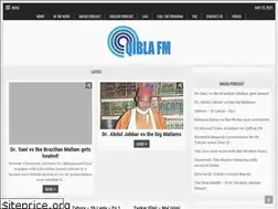 Sites similar to qiblafm.com