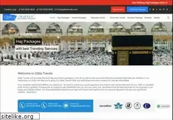 Sites similar to qiblatravels.com