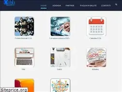 Sites similar to qibli.it