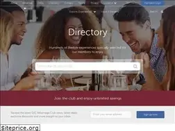 Sites similar to qicadvantageclub.com