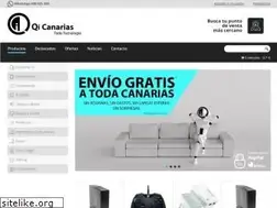 Sites similar to qicanarias.com