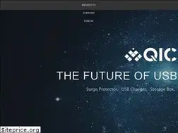 Sites similar to qicent.cc