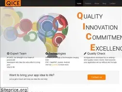 Sites similar to qicesolutions.com
