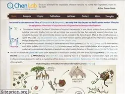 Sites similar to qichen-lab.info