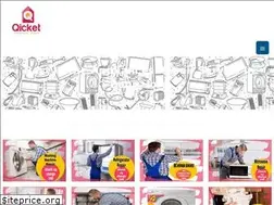 Sites similar to qicket.in