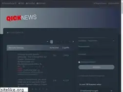 Sites similar to qicknews.de