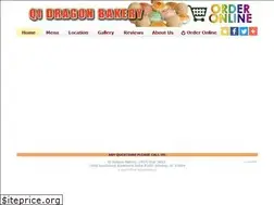 Sites similar to qidragonbakery.com